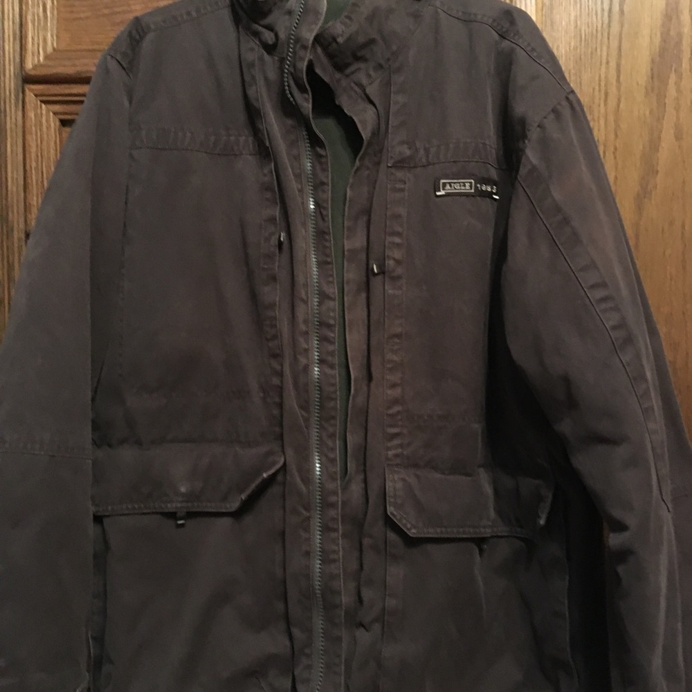 Agile Mens Coat - image 1